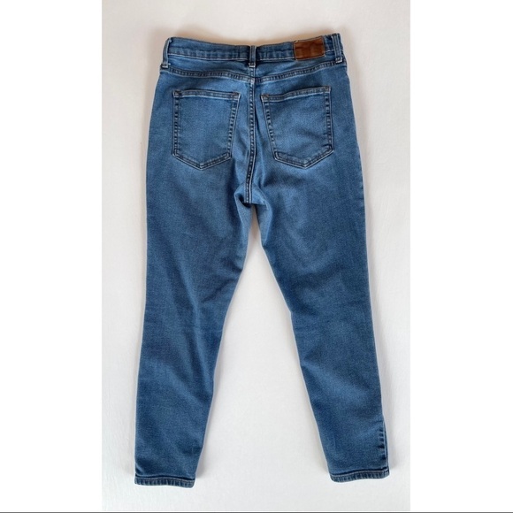 Everlane High Rise Jeans size 29 Ankle - Picture 3 of 13